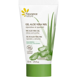 Fleurance Nature Gel Aloe Vera Bio 96% 50 ml