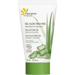 Fleurance Nature Gel Aloe Vera Bio 96% 50 ml