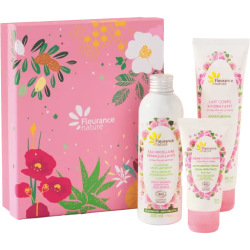 Fleurance nature Coffret Rose Délicate