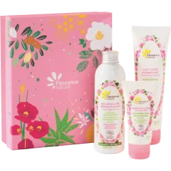 Fleurance nature Coffret Rose Délicate