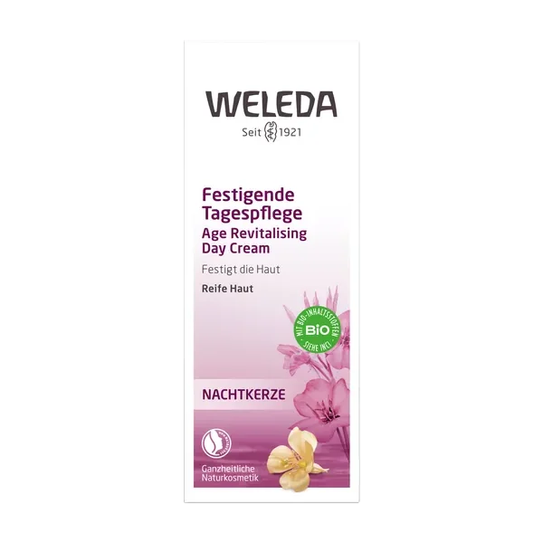 Weleda Crème de Jour Redensifiante à l'Onagre 30 ml