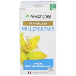 Arkopharma Arkogélules Millepertuis 45 gélules