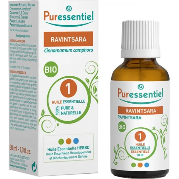 Puressentiel Huile Essentielle Ravinstra 30ml