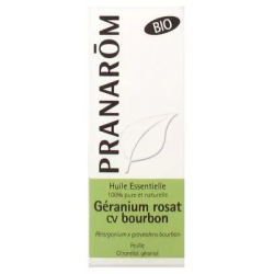 Pranarôm Huile Essentielle Géranium Rosat cv...