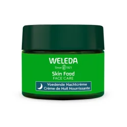 Weleda Skin Food Crème de nuit nourrissante visage 40 ml