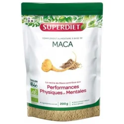 Superdiet Maca Bio 200 gr