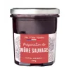 Mes P'tites recettes confiture mûre sauvage 320 gr