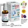 Aboca Salvigorge 2ACT Spray sans alcool (adultes et enfants à partir d'un an) - 30 ML