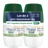 Etiaxil Déodorant Anti-Transpirant Végétal 48h Roll-On Bio Lot de 2 x 50 ml