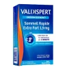 VALDISPERT Sommeil Rapide Extra Fort 1,9mg Mélatonine 40 comprimés