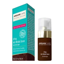 Arganicare Sérum Liftant anti-rides à l'Huile d'Argan - 30 ML