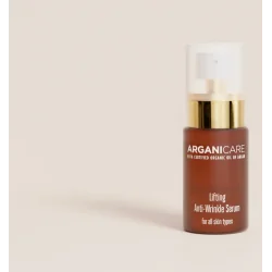 Arganicare Sérum Liftant anti-rides à l'Huile d'Argan - 30 ML