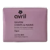 Avril savon corps & mains parfum figue 100 gr