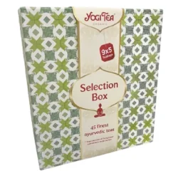 Yogi Tea Coffret de sélection - 9x5 sachets