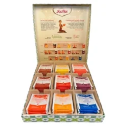 Yogi Tea Coffret de sélection - 9x5 sachets