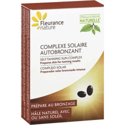 Fleurance Nature Complexe Solaire Autobronzant...