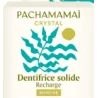 Pachamamaï Recharge Crystal Dentifrice Solide