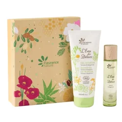 Fleurance nature Coffret Eau des délices Verveine & Bergamote