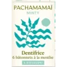 Pachamamaï Minty recharge dentifrice 6x2,5g bâtonnets