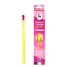 Lamazuna Brosse à dents extra souple rechargeable JAUNE