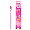 Lamazuna Brosse à dents extra souple rechargeable MAUVE