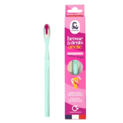 Lamazuna Brosse à dents extra souple...