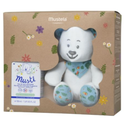 Mustela Coffret Musti - 2 Pièces