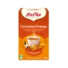 Yogi Tea Curcuma Orange - 17 sachets