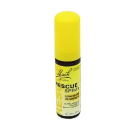 Rescue Spray Mélange de 5 Fleurs de Bach Original - 20 ML