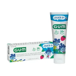 GUM Junior (6+) Gel Dentifrice 50 ML