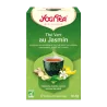 Yogi Tea Thé Vert au Jasmin - 17 Sachets