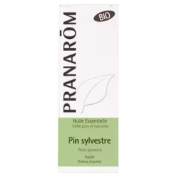 Pranarôm Huile Essentielle Pin Sylvestre Bio -...