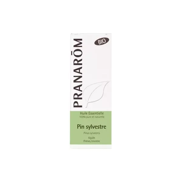 Pranarôm Huile Essentielle Pin Sylvestre Bio - 10 ML