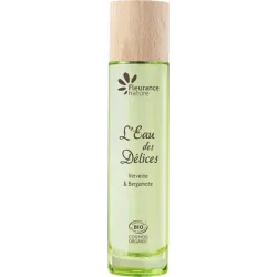 Fleurance Nature L'Eau des Délices Verveine & Bergomote 50ML