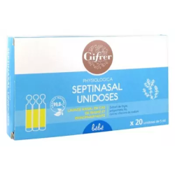 Gifrer Physiologica Septinasal Lavage Nasal 20 x 5ML