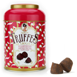 Tasty TRUFFES boite métal 165gr