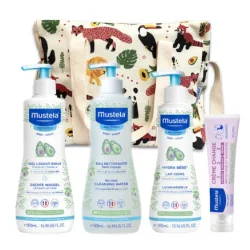 Mustela Vanity Mes Premiers Produits Jungle - 4...