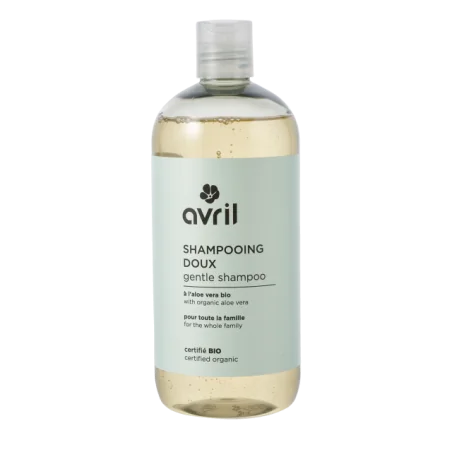 Avril Shampooing Doux 500ML