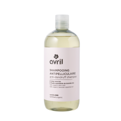 Avril Shampooing Anti-Pelliculaire 500ML