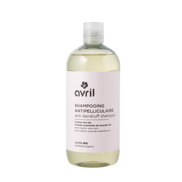 Avril Shampooing Anti-Pelliculaire 500ML