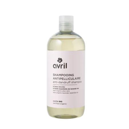 Avril Shampooing Anti-Pelliculaire 500ML