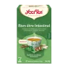 Yogi Tea Bien-Être Intestinal Bio - 17 sachets