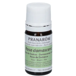 Pranarôm Huile Essentielle Rose de Damas - 2 ML