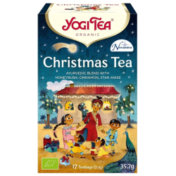 Yogi Tea Christmas Tea Bio - 17 sachets