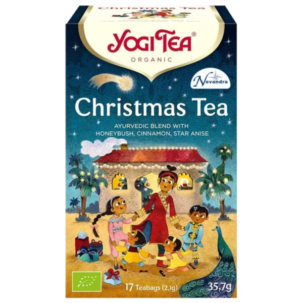 Yogi Tea Christmas Tea Bio - 17 sachets