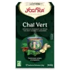 Yogi Tea Chaï Vert Bio - 17 sachets