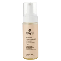 Avril Mousse Nettoyante Visage 150ML