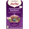 Yogi Tea Ashwagandha Relaxation Bio - 17 sachets