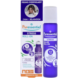 Puressentiel Maux de Tête Roller aux 9 Huiles...