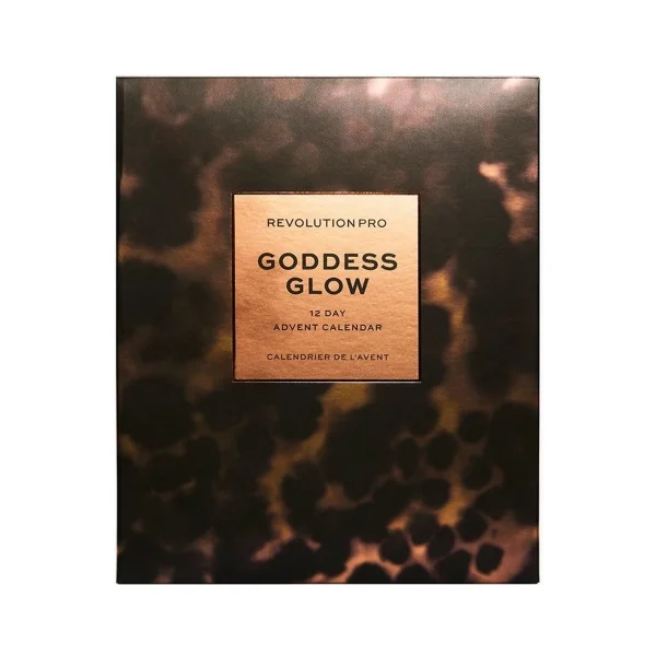 Revolution PRO Calendrier de l’Avent 12 jours Goddess Glow